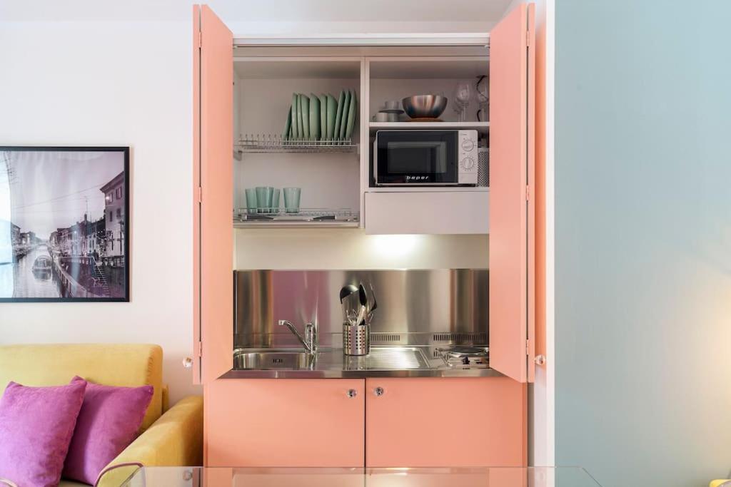 Amazing Apartment In Duomo Milán Exteriér fotografie
