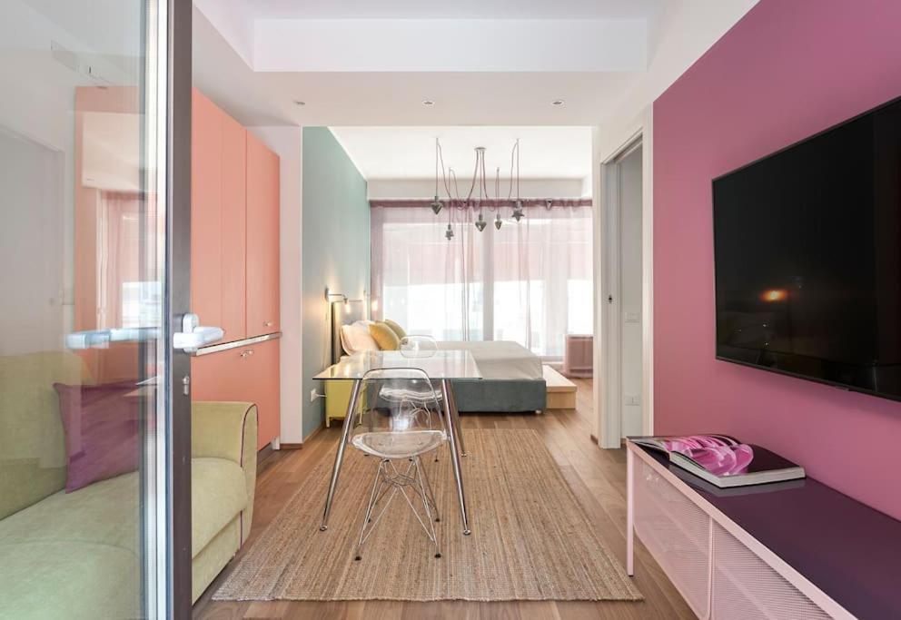Amazing Apartment In Duomo Milán Exteriér fotografie