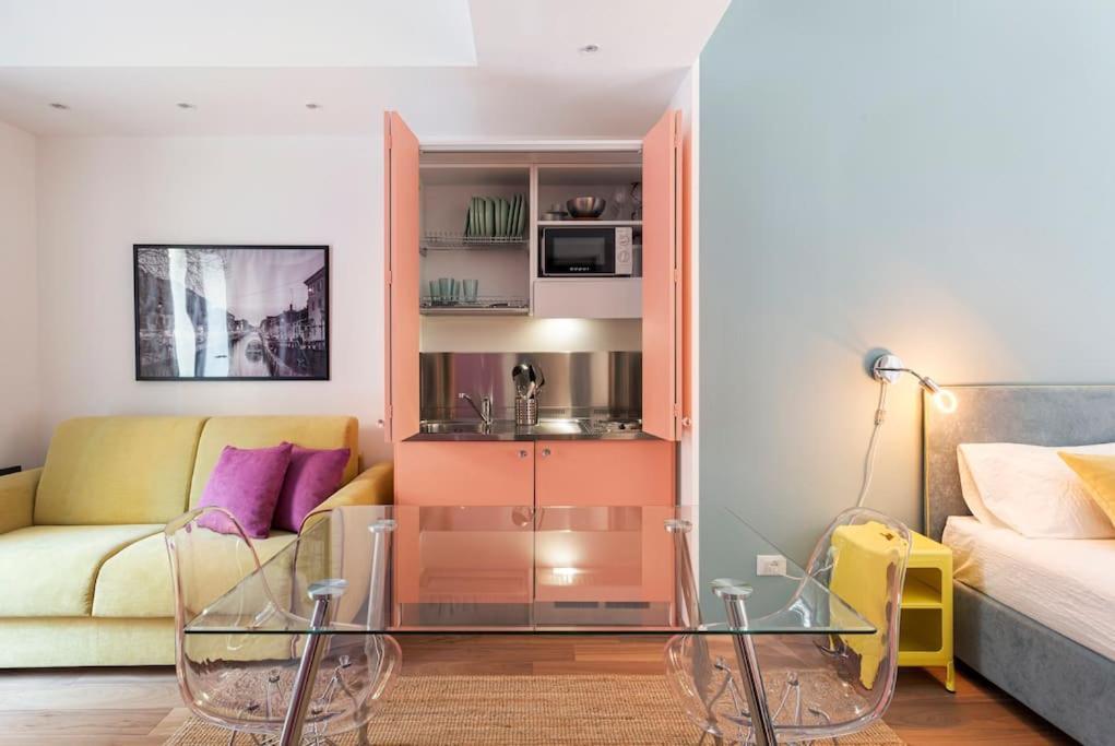 Amazing Apartment In Duomo Milán Exteriér fotografie