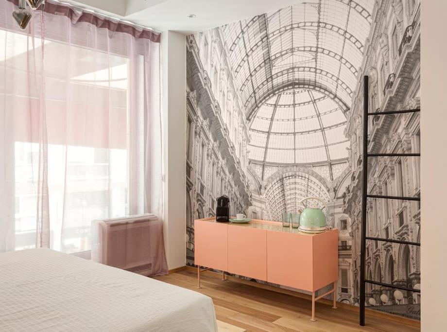 Amazing Apartment In Duomo Milán Exteriér fotografie