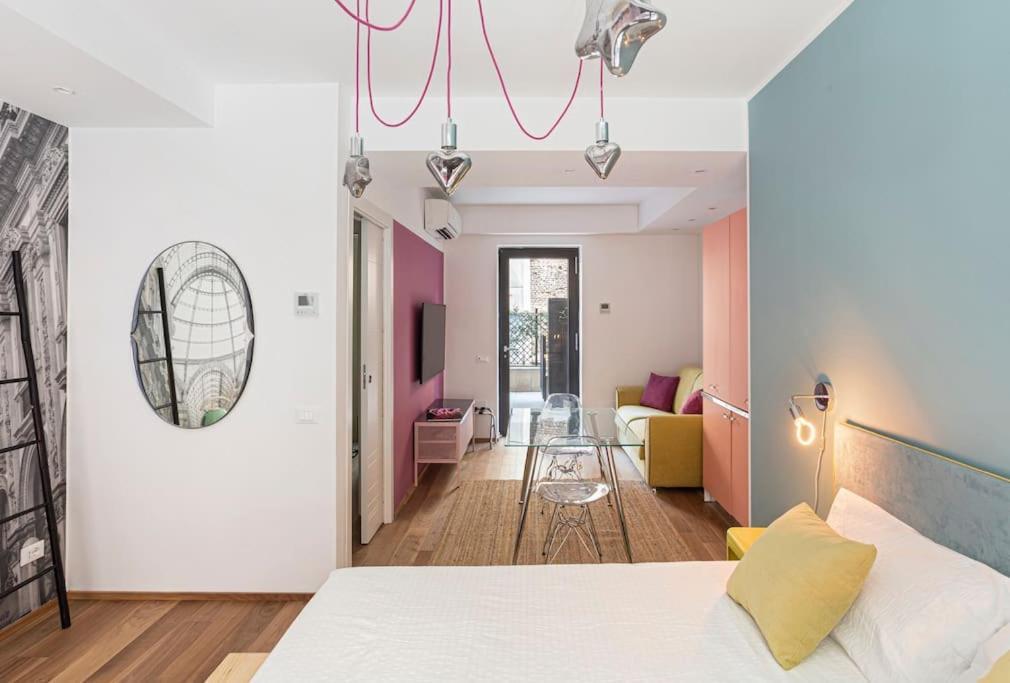 Amazing Apartment In Duomo Milán Exteriér fotografie
